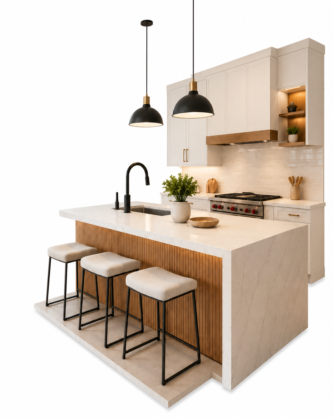 Featured ZH Homes remodel project